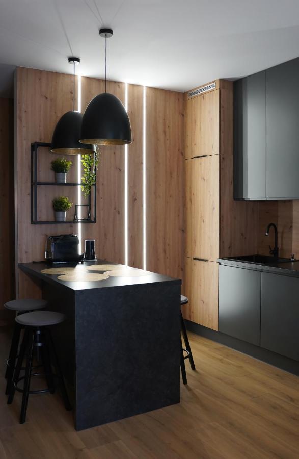 Apartamenty Metro Targowek 27 วอร์ซอ ภายนอก รูปภาพ