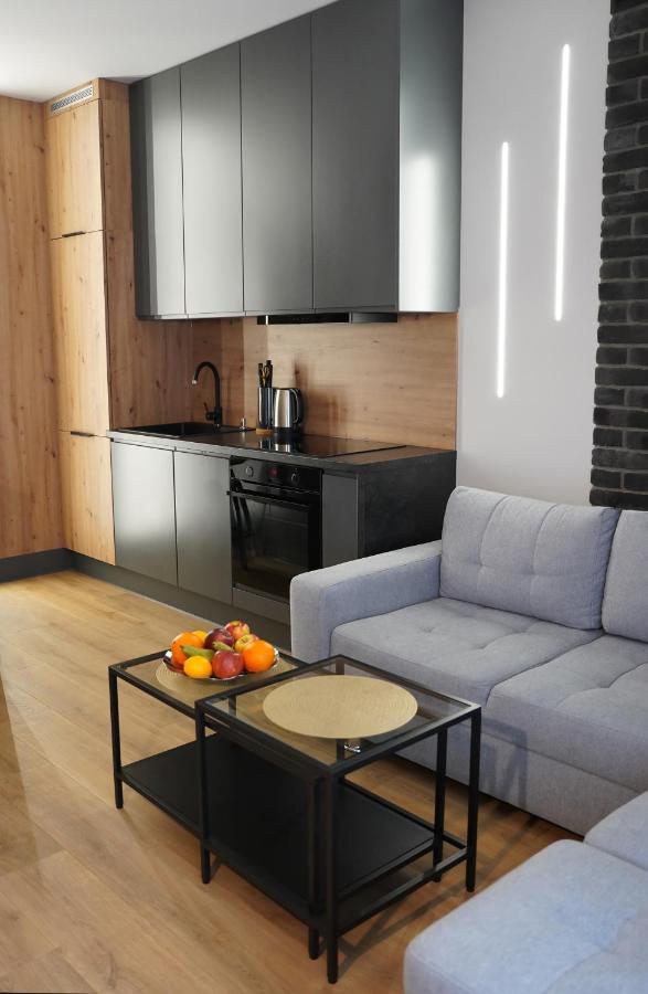 Apartamenty Metro Targowek 27 วอร์ซอ ภายนอก รูปภาพ