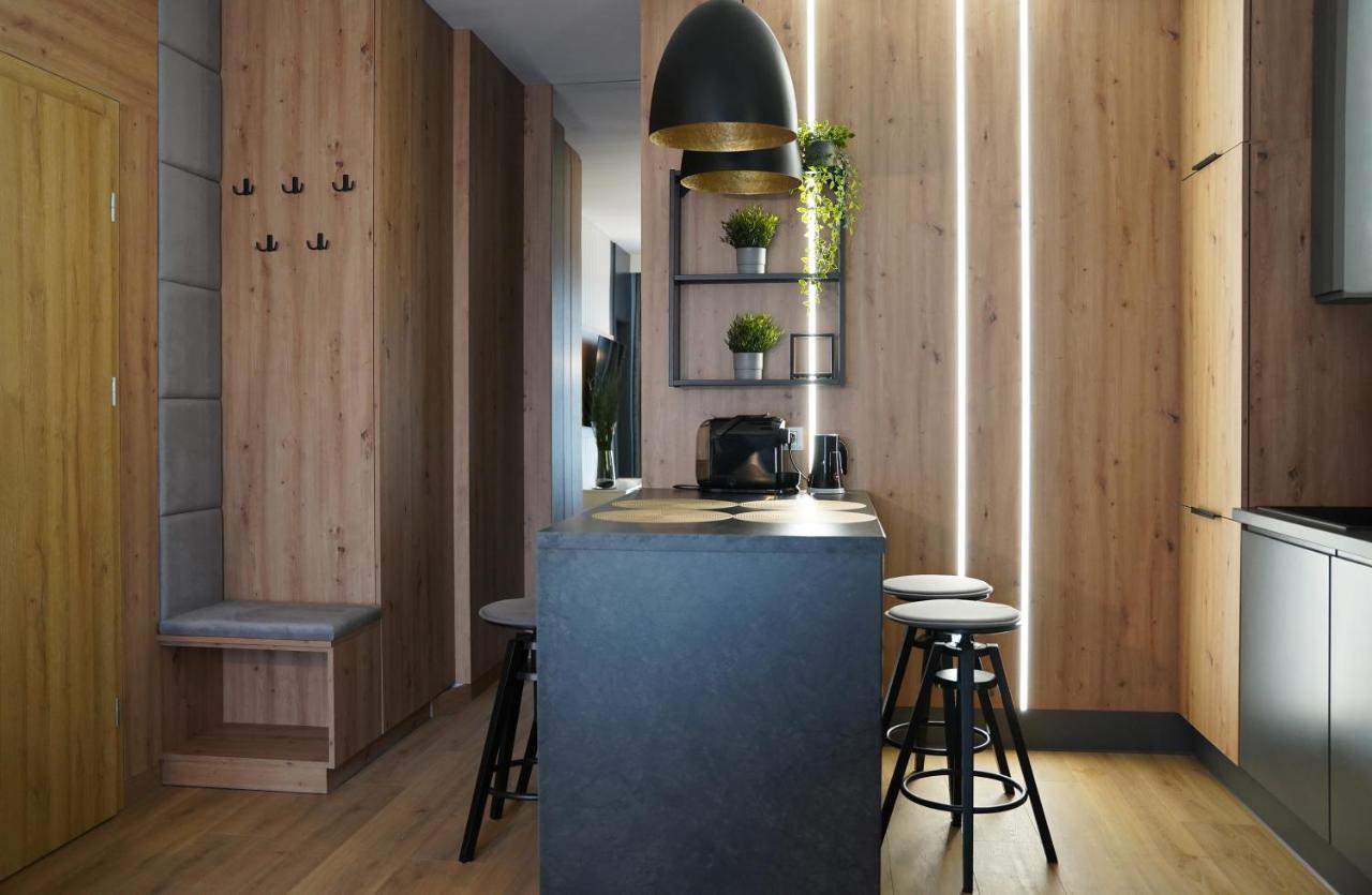 Apartamenty Metro Targowek 27 วอร์ซอ ภายนอก รูปภาพ