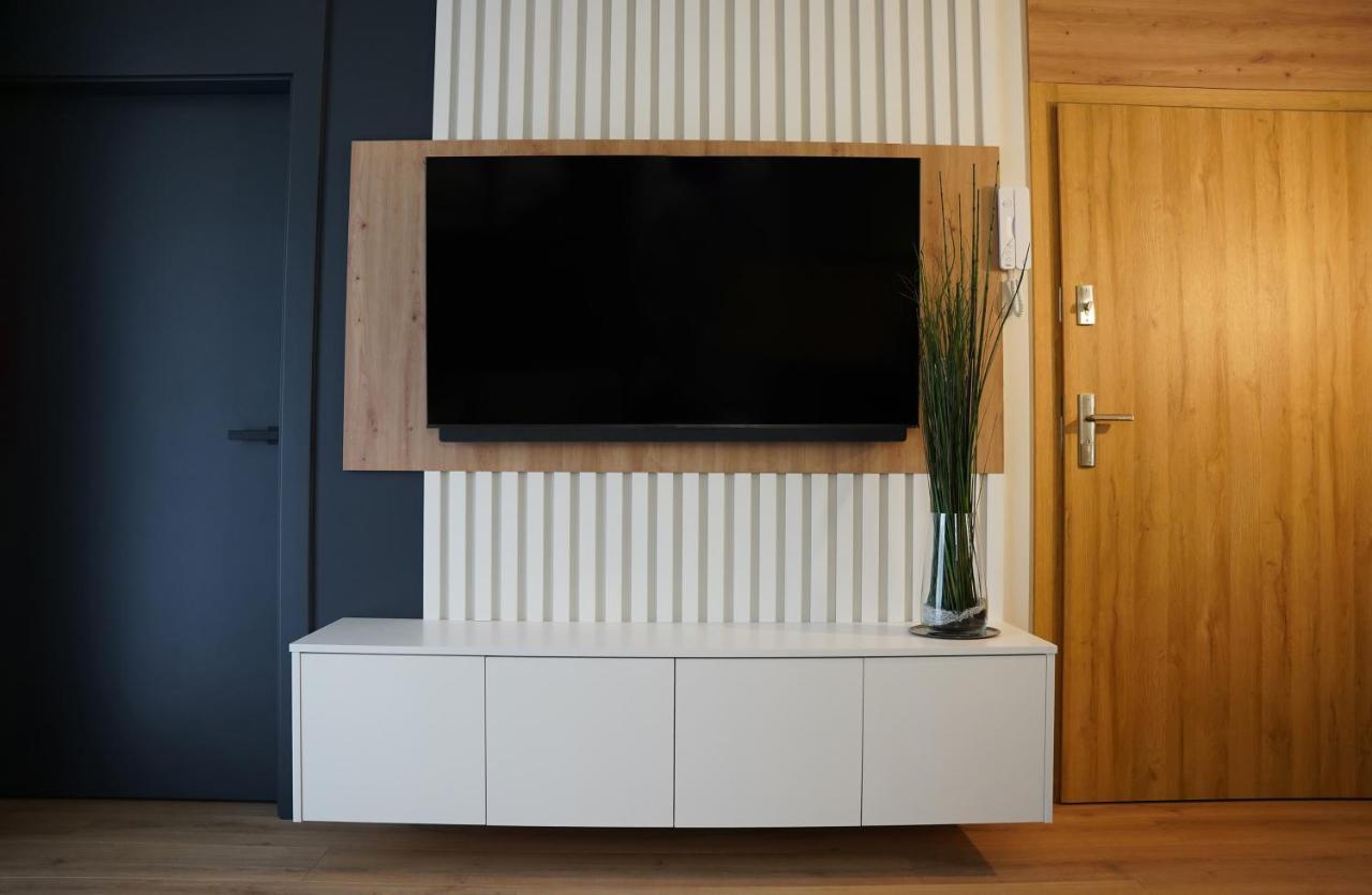 Apartamenty Metro Targowek 27 วอร์ซอ ภายนอก รูปภาพ