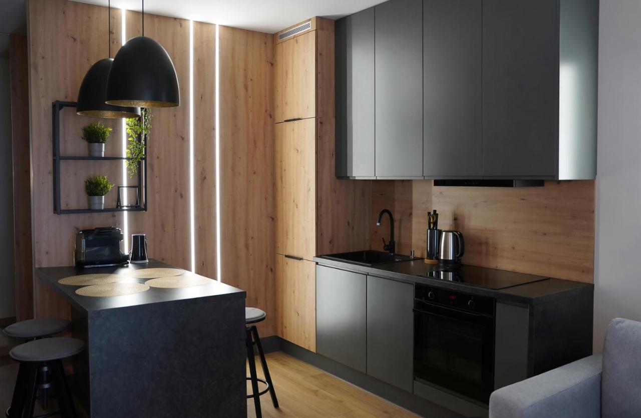 Apartamenty Metro Targowek 27 วอร์ซอ ภายนอก รูปภาพ