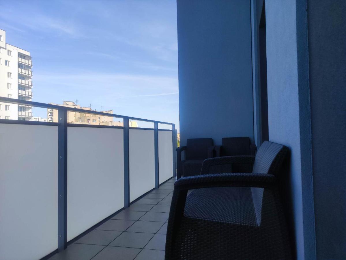 Apartamenty Metro Targowek 27 วอร์ซอ ภายนอก รูปภาพ